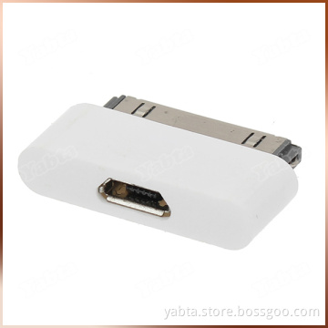 5 Pin To 30 Pin Micro Female Adapter For Iphone